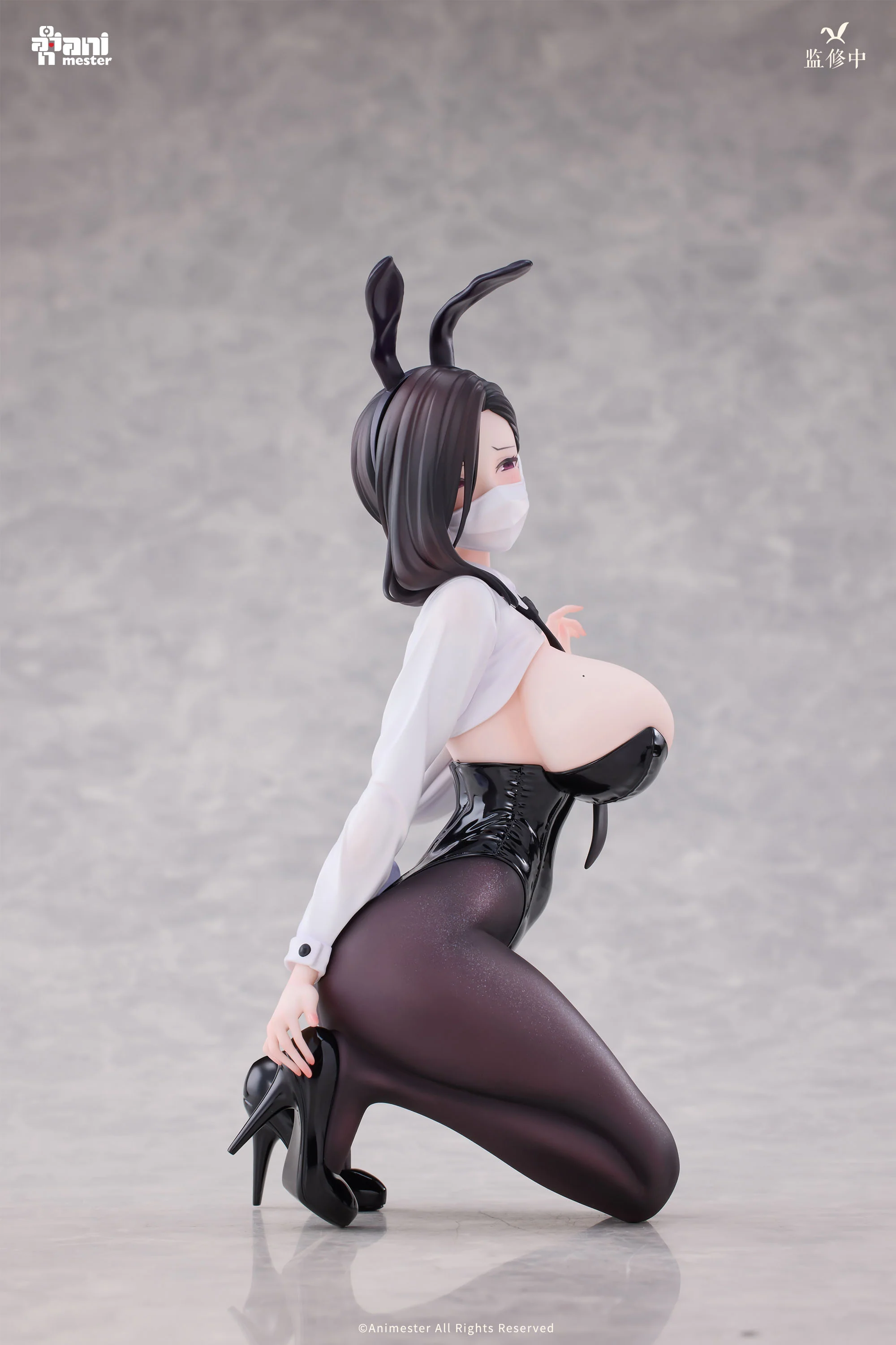 Original - Dontan - Bunny Ver. - 1/6 (AniMester) - Image 5