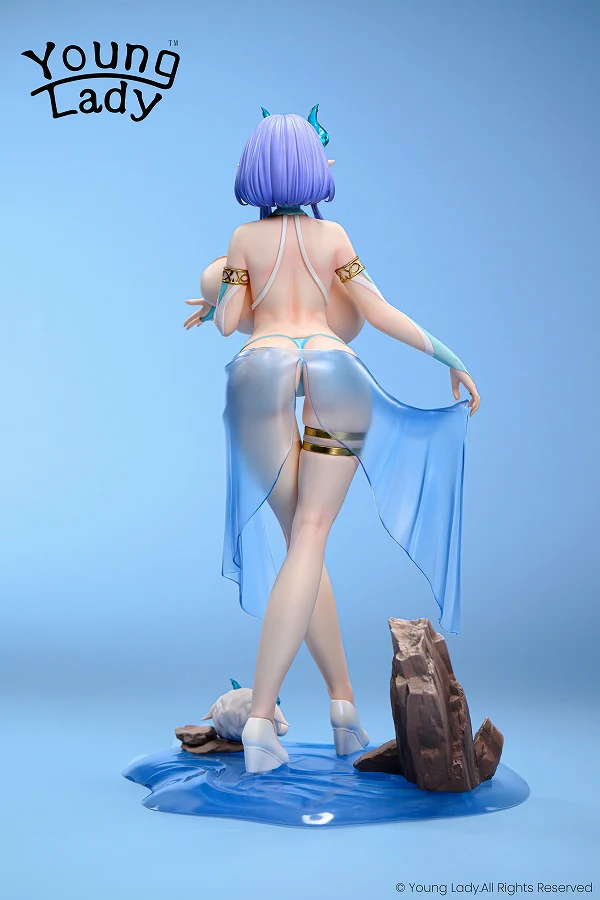 Original - Dragon Girl - Satsuki (YoungLady) - Image 3