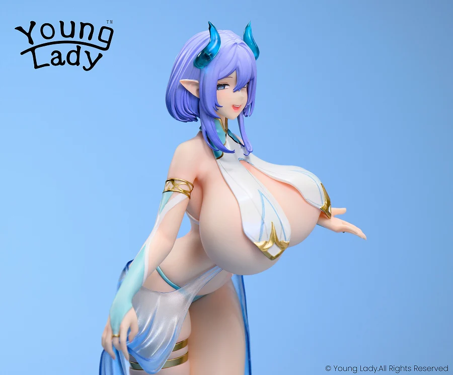 Original - Dragon Girl - Satsuki (YoungLady) - Image 4
