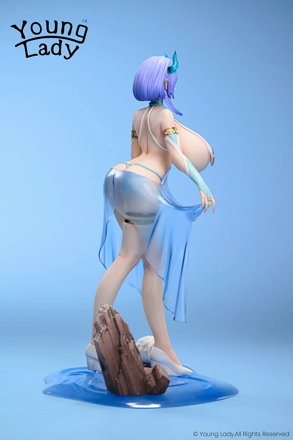 Original - Dragon Girl - Satsuki (YoungLady) - Image 5