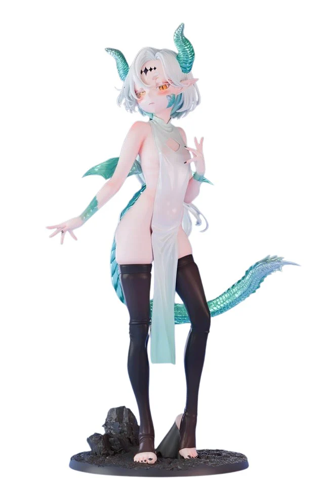 Original - Dragon Musume Seiryuu - 1/5 (B'full)
