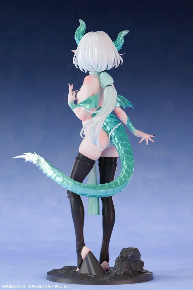 Original - Dragon Musume Seiryuu - 1/5 (B'full) - Image 3