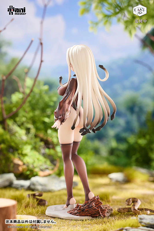 Original - Easy Pick Series - Medusa - Kirisa - 1/7 (Animester) - Image 3