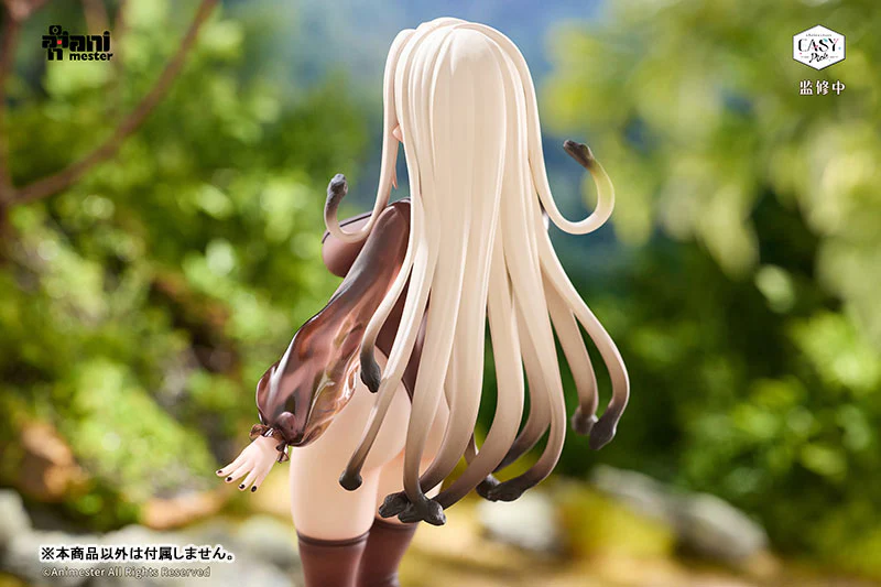 Original - Easy Pick Series - Medusa - Kirisa - 1/7 (Animester) - Image 5