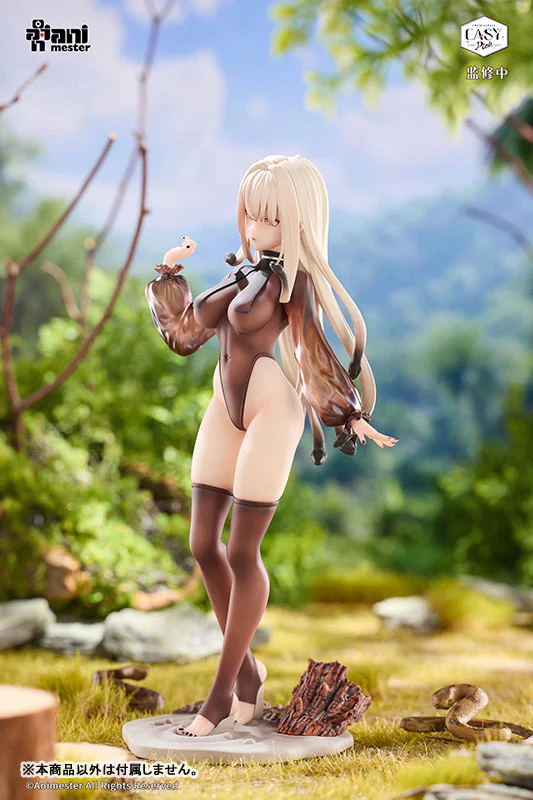 Original - Easy Pick Series - Medusa - Kirisa - 1/7 (Animester) - Image 8