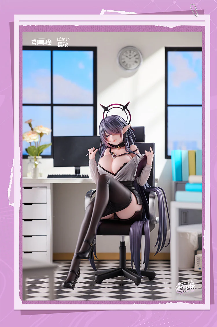 Original - Eisherika - 1/6 - OL Ver. (Mogai) - Image 2