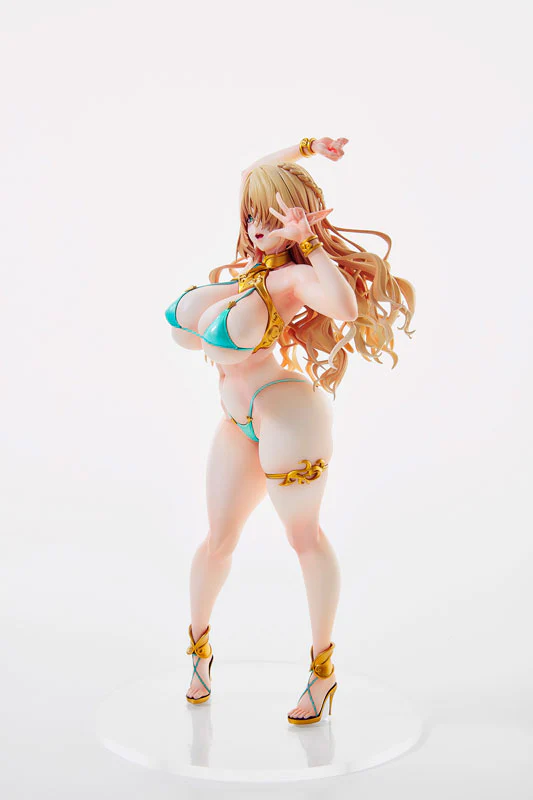 Original - Elf Mura - Cecil - 1/6 - Bathwear (Vertex) - Image 4