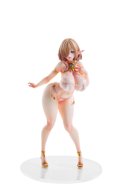 Original - Elf Mura - Kukuru - 1/6 - Bathwear (Vertex)