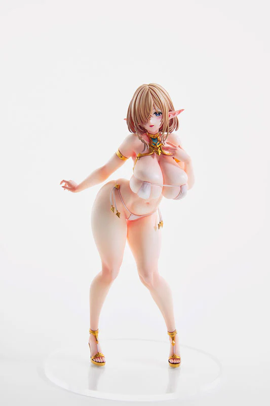 Original - Elf Mura - Kukuru - 1/6 - Bathwear (Vertex) - Image 2