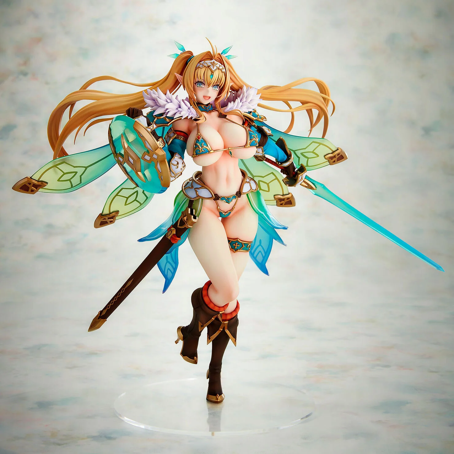 Original - Elf Mura - Luluna - 1/6 (Vertex) - Image 2
