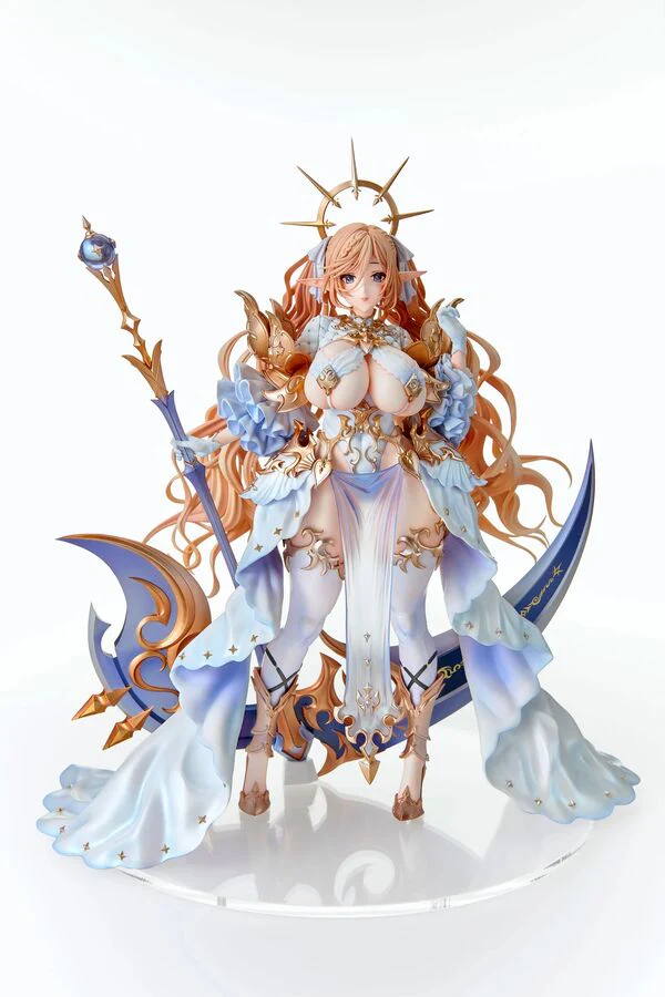 Original - Elf Mura - Mama Tiana - 1/6 (Vertex) - Image 2