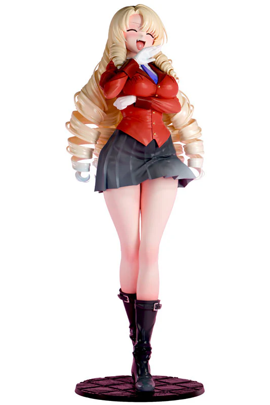 Original - Elisabeth F. Rosenburg - 1/4 (B'full FOTS JAPAN)