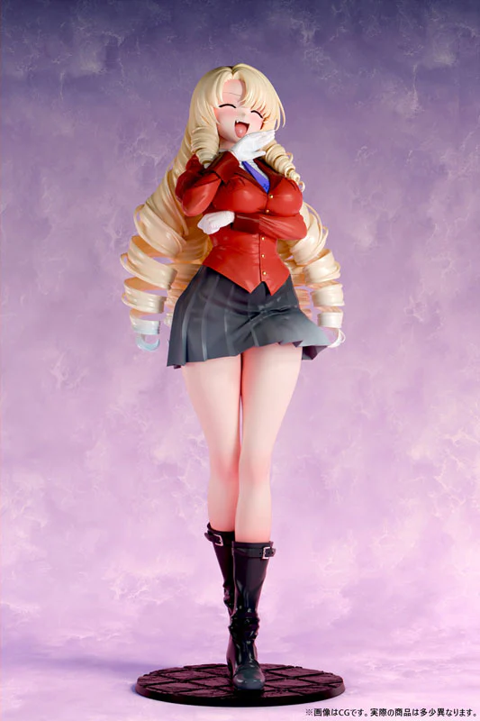 Original - Elisabeth F. Rosenburg - 1/4 (B'full FOTS JAPAN) - Image 2