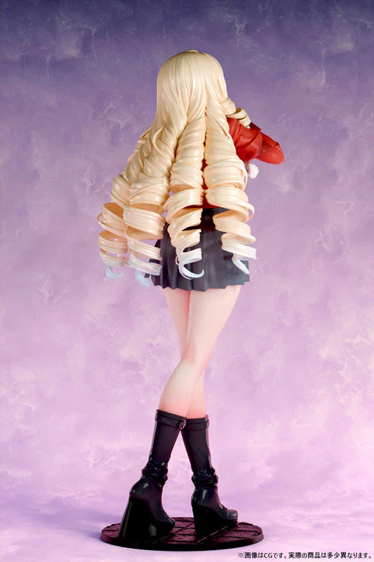 Original - Elisabeth F. Rosenburg - 1/4 (B'full FOTS JAPAN) - Image 5