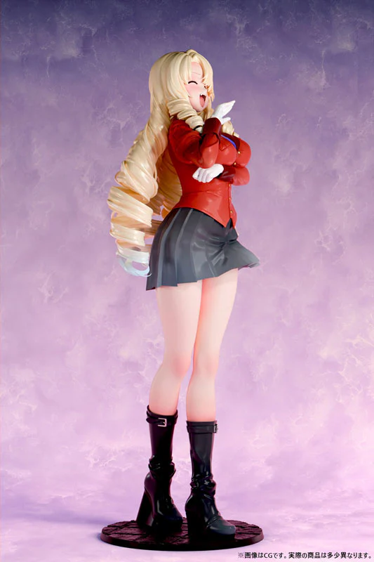 Original - Elisabeth F. Rosenburg - 1/4 (B'full FOTS JAPAN) - Image 6