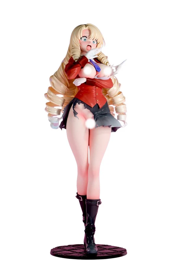 Original - Elisabeth F. Rosenburg - Uniform Burst Ver. - 1/6 (Insight)