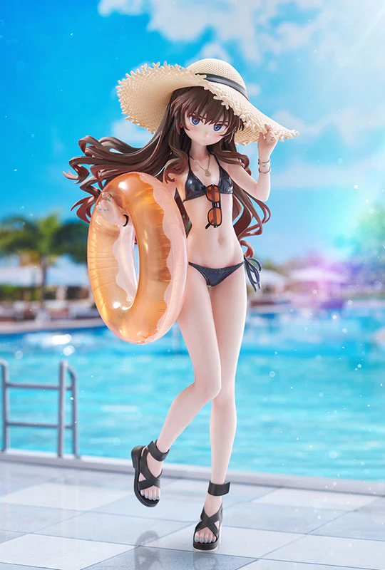 Original - Elisia Valfelto - 1/6 - Swimsuit Ver. (Kotobukiya) - Image 2