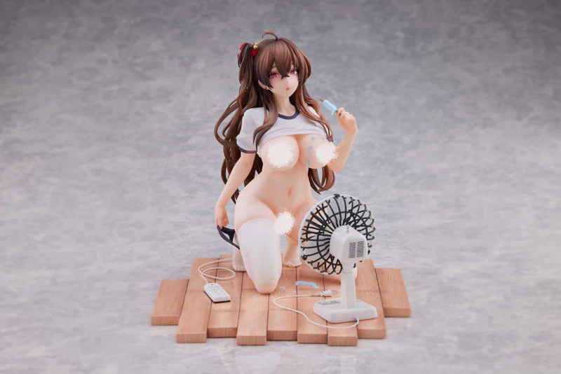 Original - End of Summer JK Girl - 1/6 - DX Version (MaxCute) - Image 2