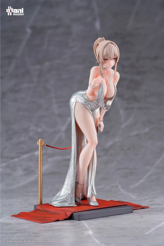 Original - Erin - 1/6 - Evening Dress Ver. (AniMester) - Image 3
