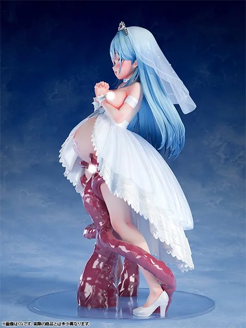Original - Ero Torappu Danjon e Yokoso Shokushu no Hanayome Aderina - 1/4 (Insight) - Image 5