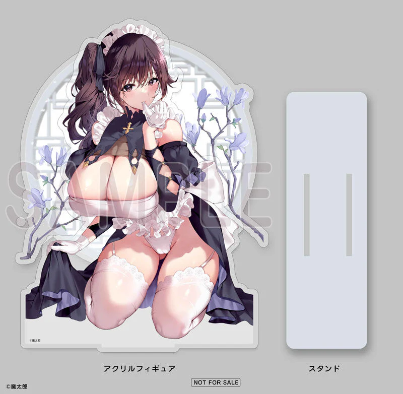 Original - Exclusive Maid Lilia - 1/4 - Double Bonus Limited Edition (PinkMango) - Image 5