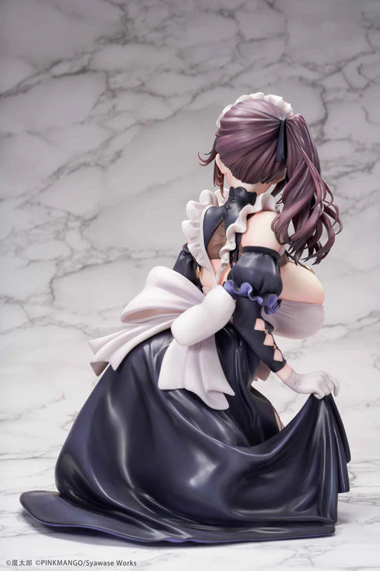 Original - Exclusive Maid Lilia - 1/4 - Double Bonus Limited Edition (PinkMango) - Image 6