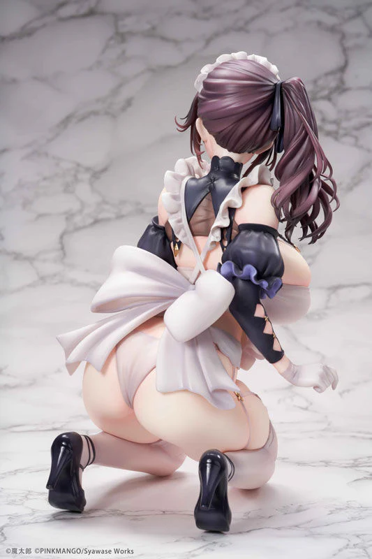 Original - Exclusive Maid Lilia - 1/4 - Double Bonus Limited Edition (PinkMango) - Image 7