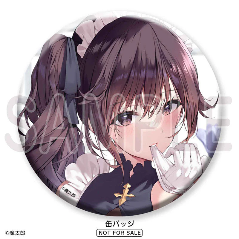 Original - Exclusive Maid Lilia - 1/4 - Double Bonus Limited Edition (PinkMango) - Image 9