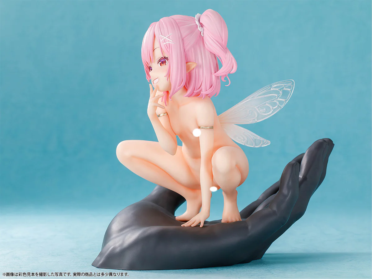 Original - Fairy Guide Ivy - 1/1 (Insight) - Image 3
