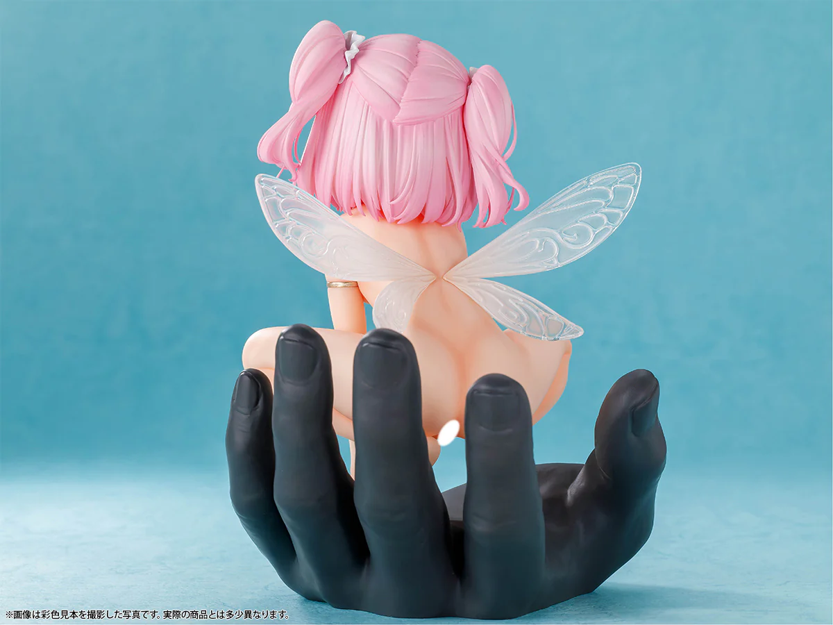 Original - Fairy Guide Ivy - 1/1 (Insight) - Image 4