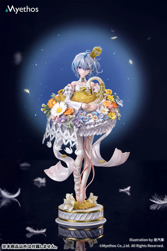 Original - FairyTale -Another- - Swan Lake - 1/8 (Myethos)