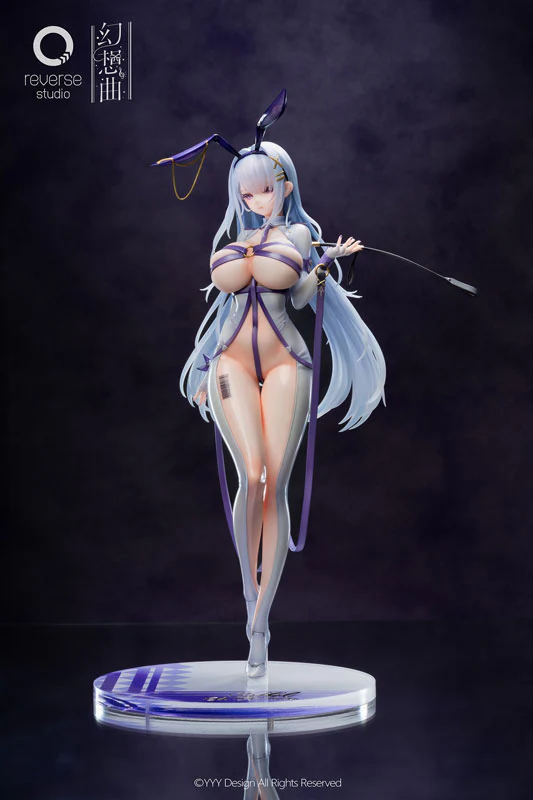 Original - Fantasias - Hel - 1/6 - Zettai Meirei Ver. (Merry Goods, Reverse Studio) - Image 2