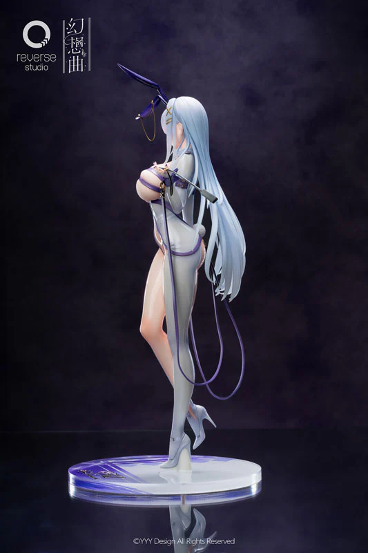Original - Fantasias - Hel - 1/6 - Zettai Meirei Ver. (Merry Goods, Reverse Studio) - Image 4