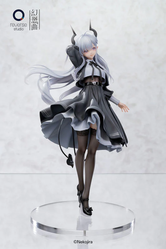 Original - Fantasias - Thea - 1/6 - Minarai Succubus Ver. - Reular Clothes Ver. (Reverse Studio) - Image 2