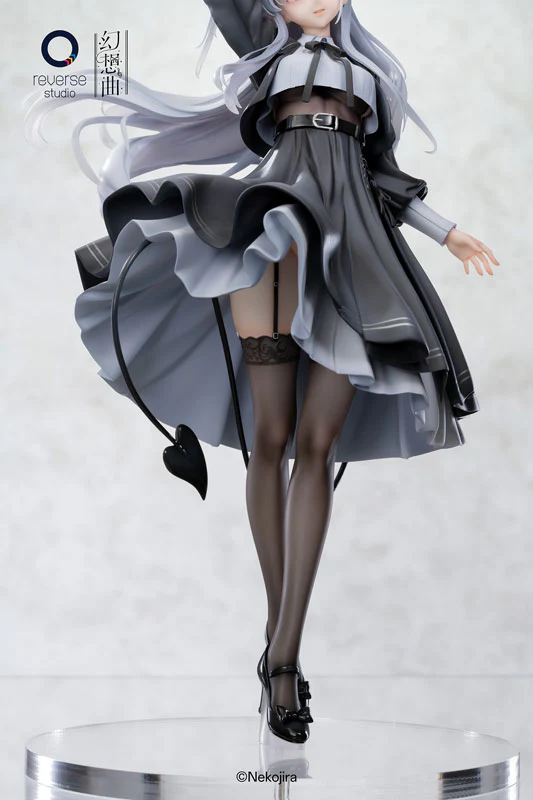Original - Fantasias - Thea - 1/6 - Minarai Succubus Ver. - Reular Clothes Ver. (Reverse Studio) - Image 5