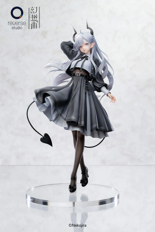 Original - Fantasias - Thea - 1/6 - Minarai Succubus Ver. - Reular Clothes Ver. (Reverse Studio) - Image 7