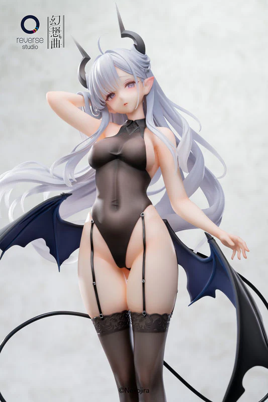 Original - Fantasias - Thea - 1/6 - Minarai Succubus Ver. - Set (Reverse Studio) - Image 3