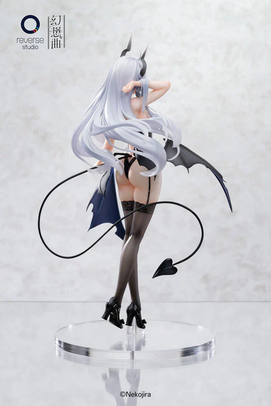 Original - Fantasias - Thea - 1/6 - Minarai Succubus Ver. - Set (Reverse Studio) - Image 4