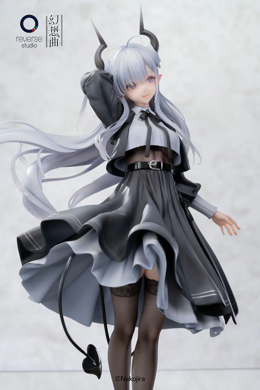 Original - Fantasias - Thea - 1/6 - Minarai Succubus Ver. - Set (Reverse Studio) - Image 5