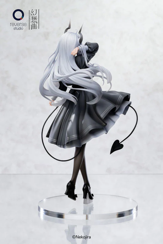 Original - Fantasias - Thea - 1/6 - Minarai Succubus Ver. - Set (Reverse Studio) - Image 7
