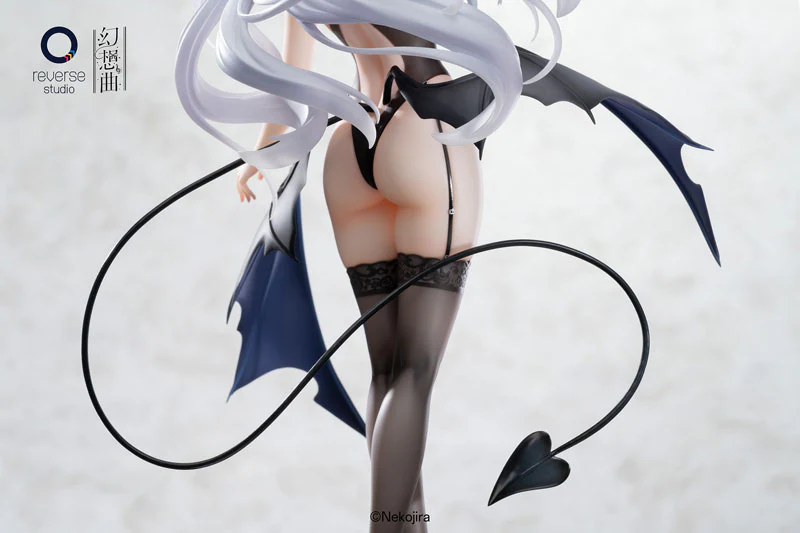 Original - Fantasias - Thea - 1/6 - Minarai Succubus Ver. - Underwear Ver. (Reverse Studio) - Image 2