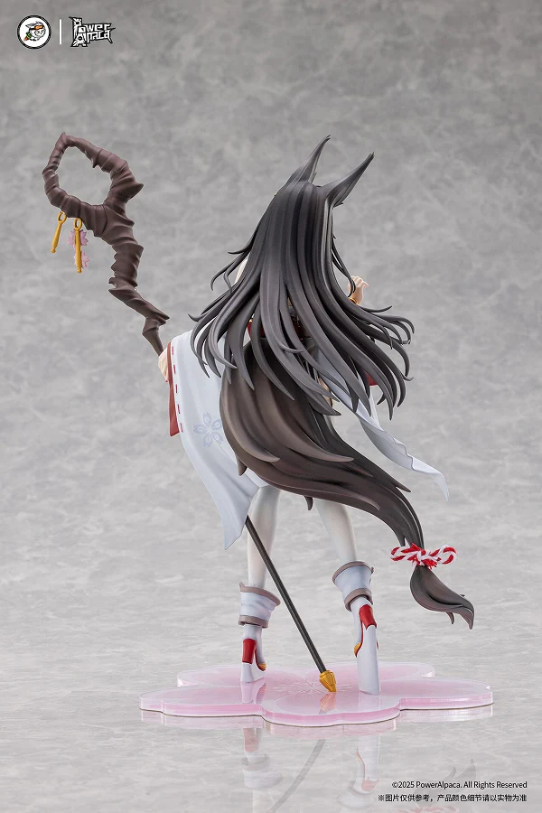 Original - Flower Shadow Contract Series - Mistbloom Traces - Kosaka Chikashi - 1/7 (PowerAlpaca) - Image 3