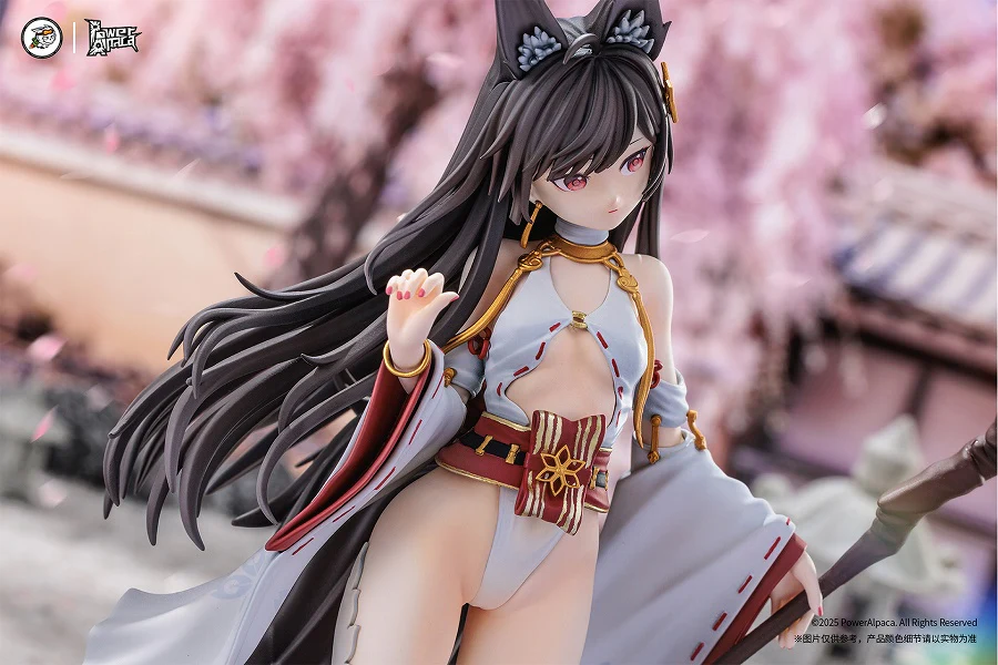 Original - Flower Shadow Contract Series - Mistbloom Traces - Kosaka Chikashi - 1/7 (PowerAlpaca) - Image 4