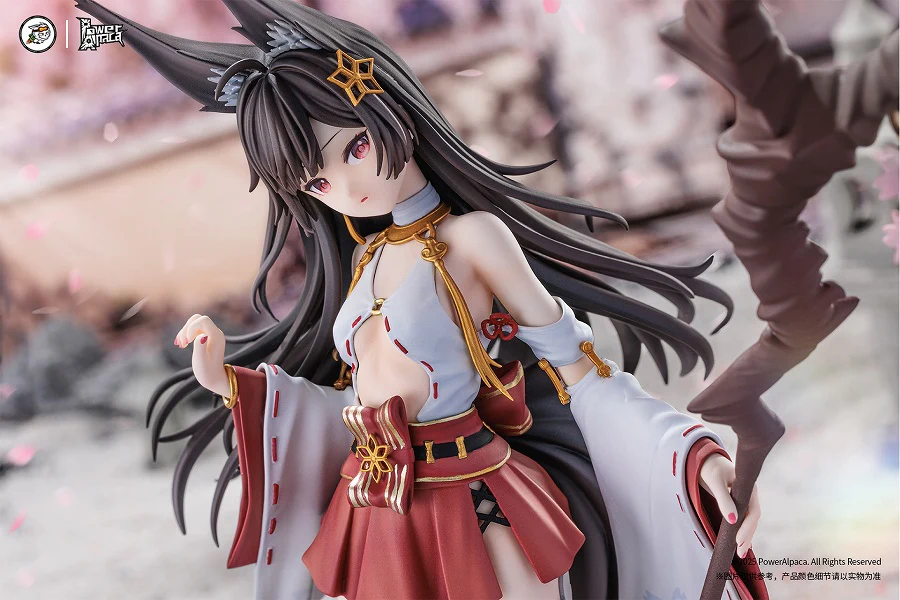 Original - Flower Shadow Contract Series - Mistbloom Traces - Kosaka Chikashi - 1/7 (PowerAlpaca) - Image 5