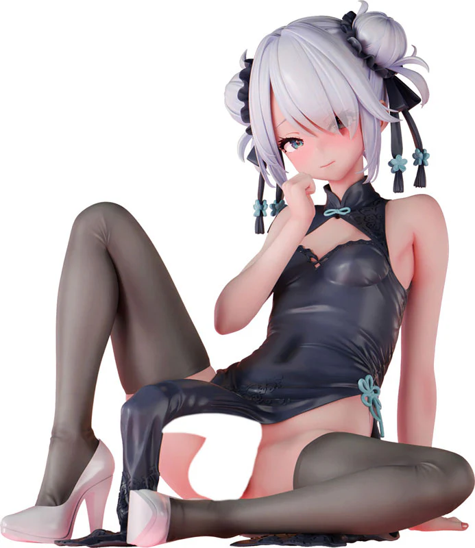 Original - Futanari China Girl Xiaomei - 1/5 (Insight) - Image 2