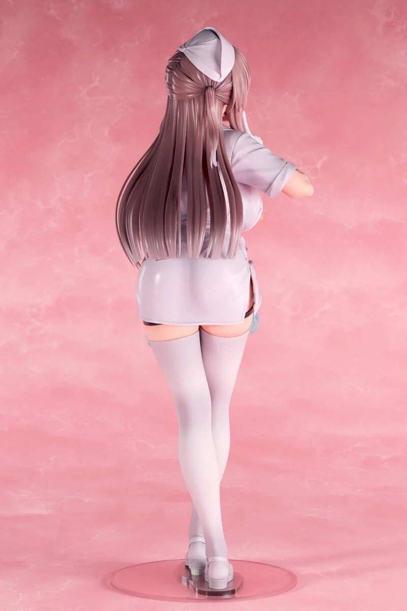 Original - Futanari Nurse-chan - 1/5 (Insight) - Image 3