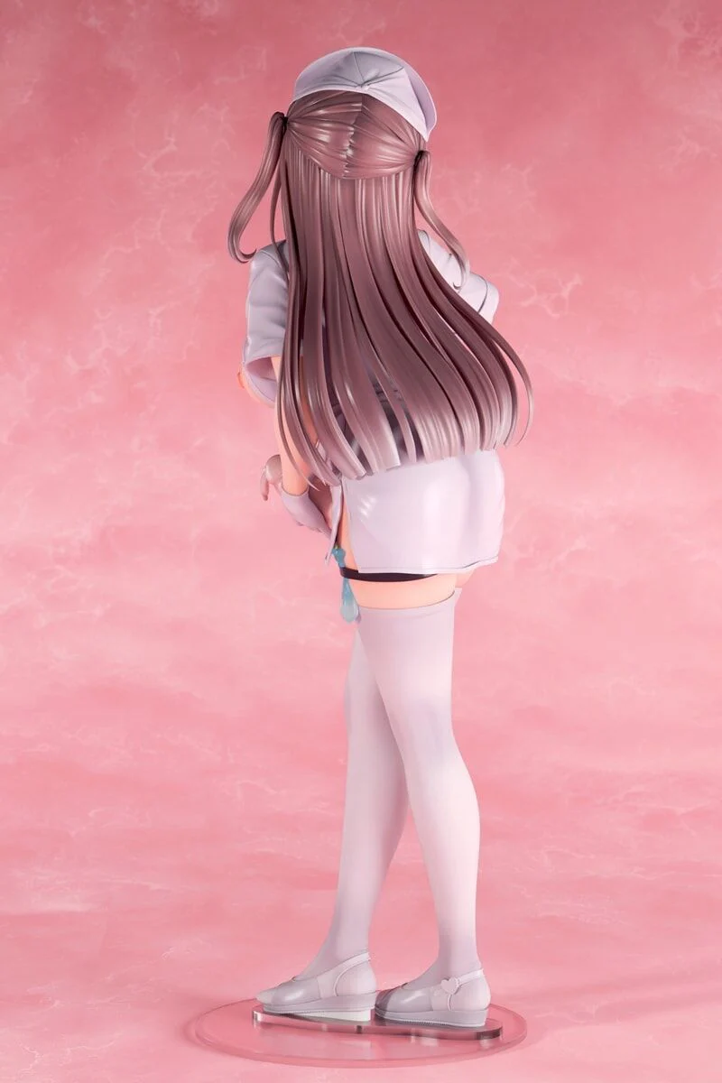 Original - Futanari Nurse-chan - 1/5 (Insight) - Image 4