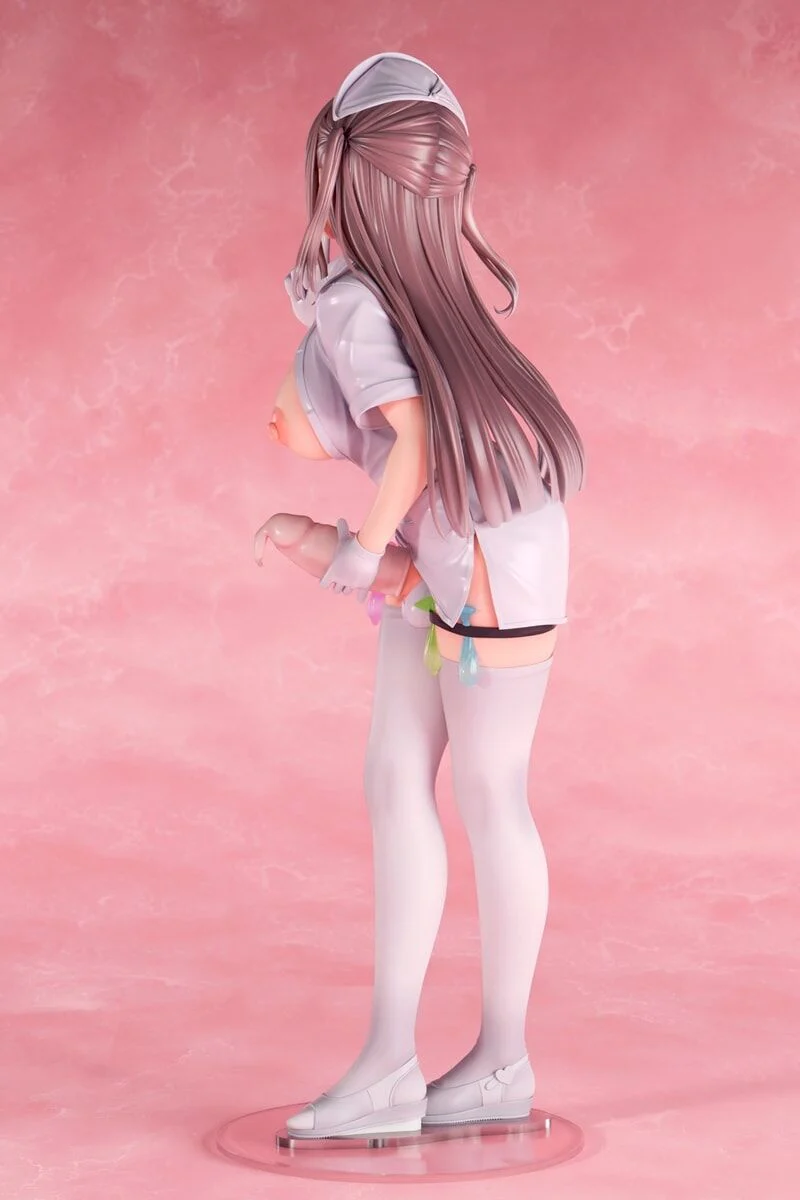 Original - Futanari Nurse-chan - 1/5 (Insight) - Image 5
