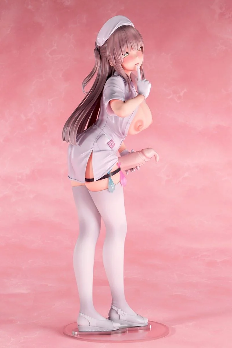 Original - Futanari Nurse-chan - 1/5 (Insight) - Image 7