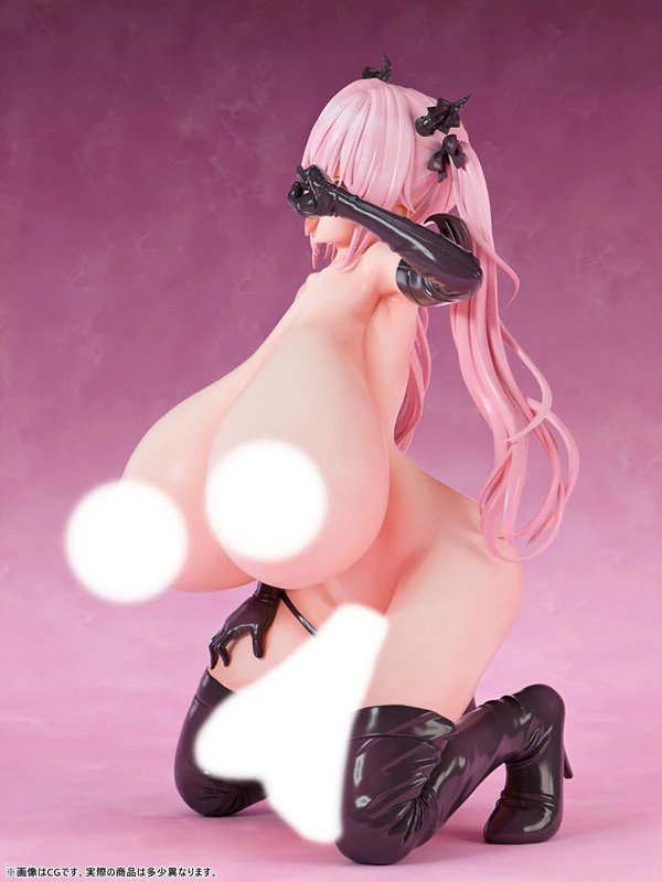 Original - Futanari Rubellite - 1/6 (Insight) - Image 6
